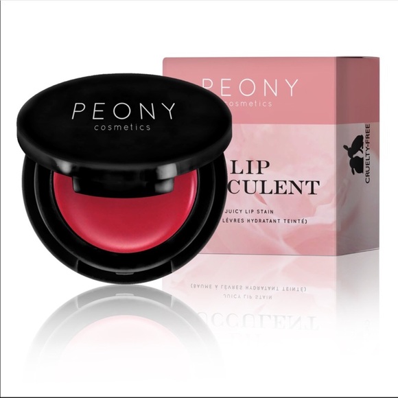 Other - Peony Lip Succulent Juice Lip Stain